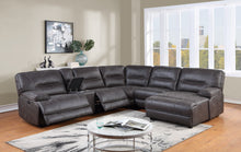 Load image into Gallery viewer, Ogden - 5 Piece Sectional - Black