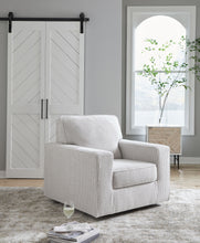 Load image into Gallery viewer, Olwenburg - Swivel Accent Chair