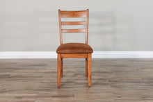 Load image into Gallery viewer, Sedona - Ladderback Chair With Wood Seat - Light Brown
