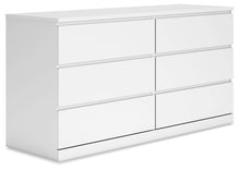 Load image into Gallery viewer, Onita - White - Six Drawer Dresser