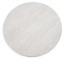 Load image into Gallery viewer, Jallison - Off White - Round Cocktail Table