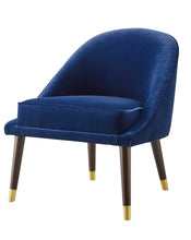 Load image into Gallery viewer, Avalon - Velvet Accent Chair