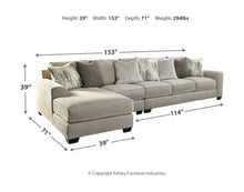 Load image into Gallery viewer, Ardsley - Sectional