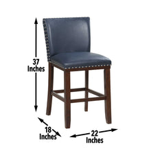 Load image into Gallery viewer, Tiffany - Counter Chair (Set of 2)