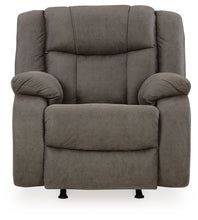 Load image into Gallery viewer, First Base - Gunmetal - Rocker Recliner