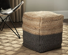 Load image into Gallery viewer, Sweed Valley - Rectangular - Pouf