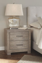 Load image into Gallery viewer, Culverbach - Gray - 5 Pc. - Dresser, Mirror, Queen Upholstered Bed, 2 Nightstands