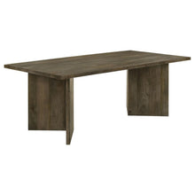 Load image into Gallery viewer, Tyler - Solid Wood Dining Table - Mango Brown
