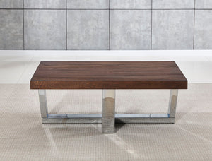 Laredo - Coffee Table - Brown