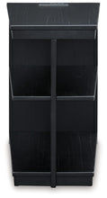 Load image into Gallery viewer, Winbardi - Black - Chair Side End Table