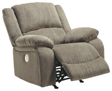 Load image into Gallery viewer, Draycoll - Pewter - Power Rocker Recliner