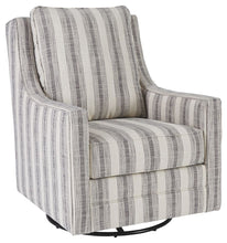 Load image into Gallery viewer, Kambria - Swivel Glider Accent Chair