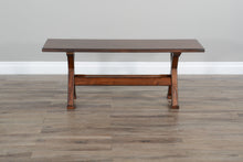 Load image into Gallery viewer, Tuscany - Side Bench - Dark Brown