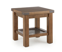 Load image into Gallery viewer, Hailee - End Table - Brown