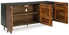 Load image into Gallery viewer, Darrey - Natural / Brown - Accent Cabinet