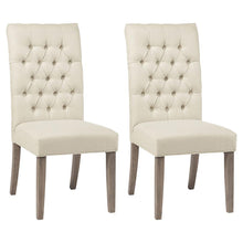 Load image into Gallery viewer, Douglas - Upholstered Dining Side Chair (Set of 2) - Oatmeal