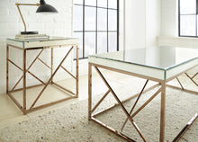 Load image into Gallery viewer, Evelyn - Cocktail Table - Beige