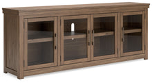 Load image into Gallery viewer, Boardernest - Brown - Extra Large TV Stand