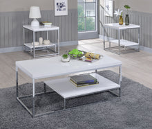Load image into Gallery viewer, Lucia - Cocktail Table - White