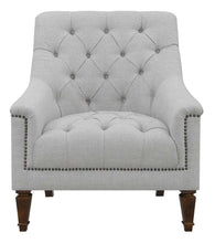 Load image into Gallery viewer, Avonlea - Upholstered Tufted Chair