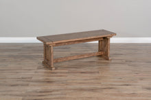 Load image into Gallery viewer, Doe Valley - Side Bench - Dark Brown