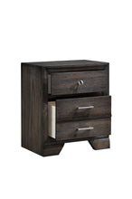 Load image into Gallery viewer, Jaymes - Accent Nightstand - Dark Brown