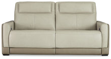 Load image into Gallery viewer, Battleville - Almond - 2 Seat PWR REC Sofa ADJ HDREST