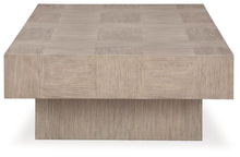 Load image into Gallery viewer, Jorlaina - Light Grayish Brown - Rectangular Cocktail Table
