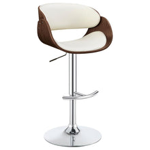 Load image into Gallery viewer, Dana - High Comfort Adjustable Bar Stool