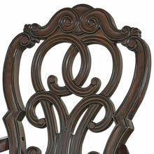 Load image into Gallery viewer, Royale - Arm Chair (Set of 2) - Dark Brown