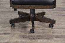 Load image into Gallery viewer, Homestead - Game Chair - Tobacco Leaf