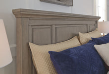 Load image into Gallery viewer, Lettner - Panel Headboard