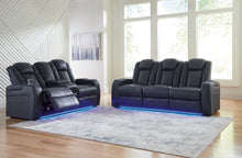 Load image into Gallery viewer, Fyne-dyme - Reclining Living Room Set