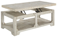 Load image into Gallery viewer, Fregine - Whitewash - Lift Top Cocktail Table