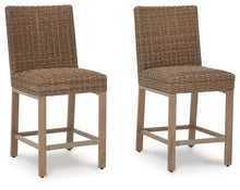 Load image into Gallery viewer, Walton Bridge - Driftwood - Barstool (Set of 2)