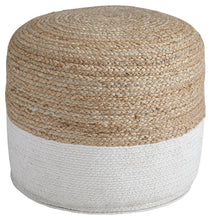 Load image into Gallery viewer, Sweed Valley - Round - Pouf