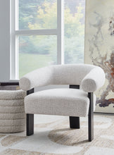 Load image into Gallery viewer, Dultish - Snow - Accent Chair