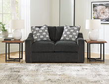Load image into Gallery viewer, Wryenlynn - Onyx - Loveseat