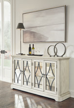 Load image into Gallery viewer, Arlendyne - Antique White - Dining Room Server