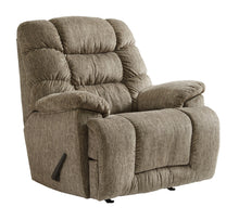 Load image into Gallery viewer, Bridgtrail - Taupe - Rocker Recliner