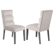 Load image into Gallery viewer, Carla - Upholstered Dining Side Chair (Set of 2)