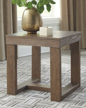 Load image into Gallery viewer, Cariton - Gray - Square End Table