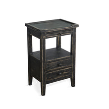 Load image into Gallery viewer, Marina - Side Table with Storage