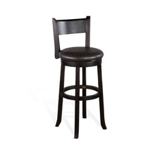 Load image into Gallery viewer, Scottsdale - Swivel Barstool With Cushion Seat &amp; Back