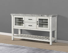 Load image into Gallery viewer, Canova - Marble Top Server - Gray