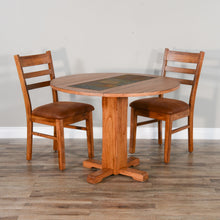 Load image into Gallery viewer, Sedona - Ladderback Chair With Wood Seat - Light Brown