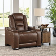 Load image into Gallery viewer, The Man-Den - Power Recliner