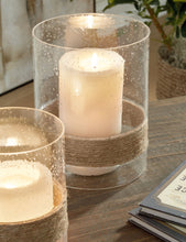 Load image into Gallery viewer, Eudocia - Clear - Candle Holder Set (Set of 2)