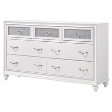 Load image into Gallery viewer, Barzini - 7-drawer Dresser