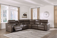 Load image into Gallery viewer, Salvatore - Power Reclining Sectional